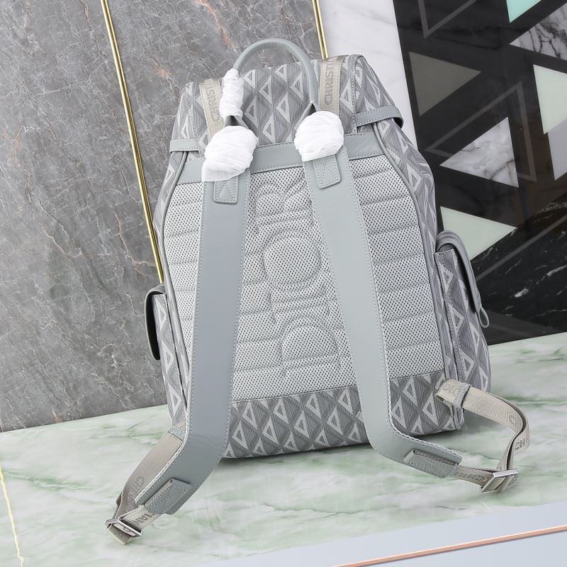 Christian Dior Backpacks